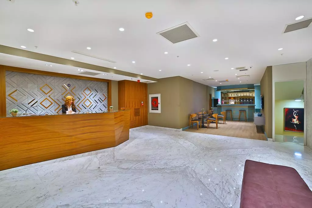 هتل د تانگو استانبول - مهرپرواز-2852 هتل د تانگو استانبول - مهرپرواز-2852